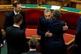 Former member of the european parliament from the hungarian democratic coalition, mayor of the 7th district in budapest. Niedermuller Peter 24 Hu