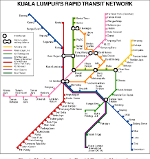 For the light & commuter rails, the routes are clearly stated on the klang valley public transport map. Pdf Consumers Satisfaction Of Public Transport Monorail User In Kuala Lumpur Semantic Scholar