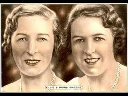 Elsie & Doris Waters