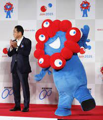Myaku-Myaku's unnerving cuteness wins over netizens - The Japan Times