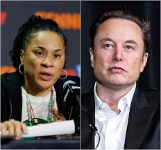Dawn Staley Shocks the World by Rejecting Elon Musk's $10 Million Offer: ' Keep It and Spend It on Something That Actually Helps People!' Details in  comment 👇👇👇