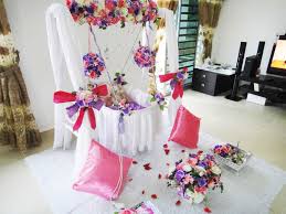 Buaian berendoi akikah fary tale. Buaian Berendoi Mawarni S Creation Shah Alam Malaysia Consulting Agency Facebook