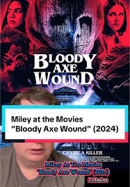 Bloody Axe Wound (2024) Review: A Horror Comedy Surprise