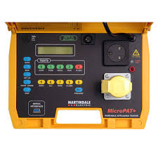 039 5 way extension lead ok ok pass. Martindale Micropat Plus Dual Voltage Downloading Pat Tester Martindale Electric