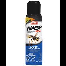 Find helpful customer reviews and review ratings for real kill wasp hornet yellowjackets bee spray | flying stinging insect killer | perimeter pest bug . Ortho Wasp B Gon Max Wasp Killer Spray Ortho Canada