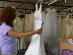 Wedding Gown Preservation Wedding Gown Cleaning Preserving