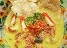Salah satu resep favorit di indonesia yang cukup sulit ditemukan di negara lain. Resep Soto Santan Bogor Daging Kikil Paru Yang Luar Biasa