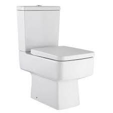 Hudson Reed Square Close Coupled Toilet At Victorian Plumbing Uk Ph Stables Close Coupled Toilets Hudson Reed Toilet Wall
