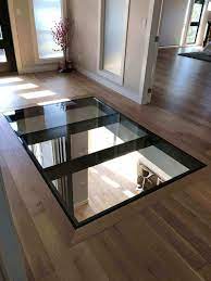 The right floor design is vital for a home to feel charming, attractive and welcoming at the same at the end of the day, your choice of floor design depends on how you want your modern home to come. Interior Glass Floors Glass Floor Design