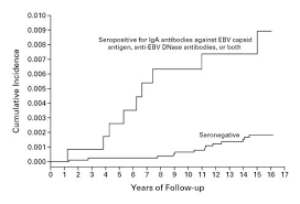 Serologic Markers Of Epstein Barr Virus Infection And