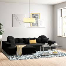 Do you entertain family and friends often there? Zipcode Design Karla Corner Sofa Reviews Wayfair Co Uk