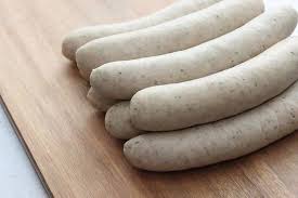 If you haven't thought about making sausage before, you should try it. Pork Bratwurst Sausages Sweetstuff Gourmet Foods