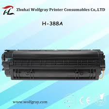 Compatible Refillable Toner Cartridge For Hp Cc388a 388a 88a 388 Laserjet P1007 P1008 P1106 P1108 Pro M1136 M1213nf Toner Cartridge Toner Printer Consumables