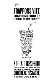 Le Buro Poster French Typography Cool Typography Typography