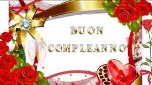 Buon Compleanno Tanti Auguri A Te Youtube