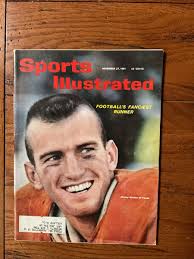 Football 1961 Vintage Sports Magazines for sale