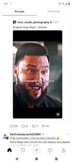 Shawn Renfro's Instagram, Twitter & Facebook