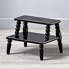 Check out our black step stool selection for the very best in unique or custom, handmade pieces from our мебель there are 676 black step stool for sale on etsy, and they cost 87,28 $ on average. Shop Jenny Lind Black Step Stool Our Jenny Lind Black Step Stool Is Here To Help Your Kids Reach Great Heights Step Stool Step Stool Kids Stool