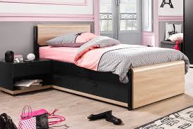 Lit 120x190 Extensible Lits Simples Enfants Mobilier De Salon Meubles Gautier Lit Simple