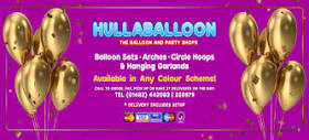 Balloons for All Occasions in Hull and East Yorkshire, We are ...