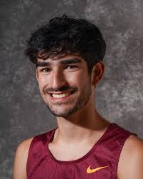 2024 Men's Cross Country Roster