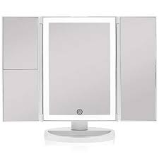 Beautyworks Backlit Makeup Vanity Mirror 36 Led Lights To Https Www Amazon Com Dp B07b8vrlh5 Ref Cm S Magnifying Mirror Makeup Vanity Mirror Vanity Mirror