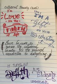 How stressed are you at work? 10 C O L L A T E R A L B E A U T Y Ideas Collateral Beauty Quotes Collateral Beauty Movie Words