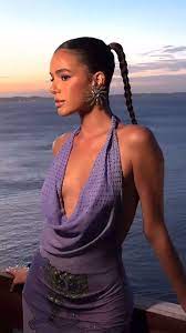 Actress-Model Bruna Marquezine's Sizzling Hot Looks