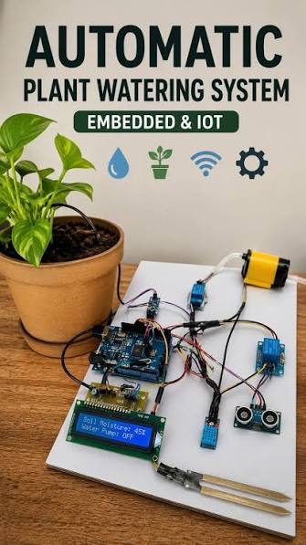 Automatic Irrigation System