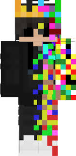 glick Skins Minecraft