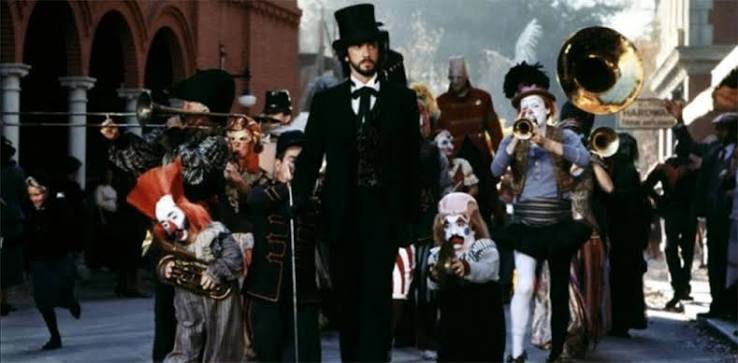 Childhood Horror: Something Wicked This Way Comes - Morbidly Beautiful