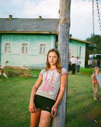 Dushevnye Fotografii Zhenshin Iz Rossijskih Dereven V Kotoryh Vsyo Po Nastoyashemu