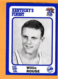 National Collegiate Athletic Association (NCAA) Kentucky Wildcats Sports  Trading Cards & Accessories 1988 Season for sale