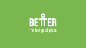 With kristen bell, william jackson harper, jameela jamil, d'arcy carden. Better A Charitable Social Enterprise Leisure Centre Libraries And Children S Centres Better Youtube