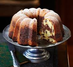 The series was called lord byron's 12 bundt cakes of christmas. Bundt Cake Recipes Bbc Good Food