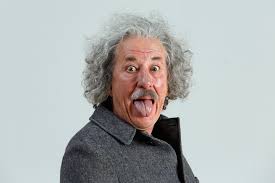 A range of different emojis made from edible icing to place on top of cupcakes. What Is Emoji Einstein And Why Doesn T Geoffrey Rush Want To Play Him Vanity Fair