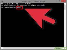 Press shift + f10 to open a set any password for that account. How To Hack Windows With Pictures Wikihow