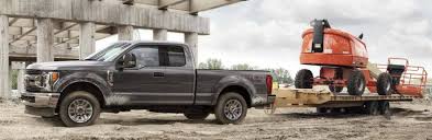 How Much Can The 2018 Ford F Series Super Duty Tow