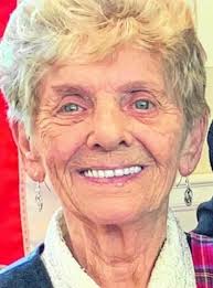 Mary Rhodes Obituary (1935