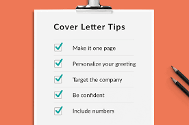 Even if a potential em. 21 Cover Letter Tips For Job Seekers In 2021 Resume Genius