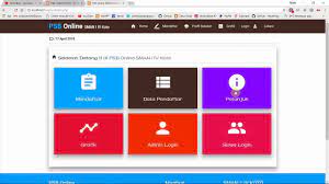 Gitpod is an online ide which can be launched from any github page. Aplikasi Penerimaan Siswa Baru Online Php Mysql Youtube