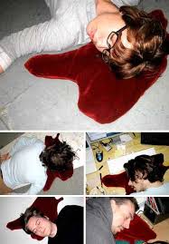 Checkout our brand new project : Big Bad Bed Head 15 Strange Nightmarish Pillow Designs Urbanist