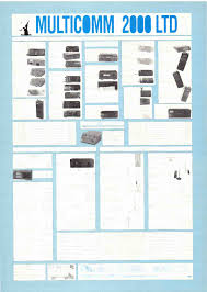 Image result for ICOM IC-R72DC