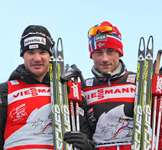 He won a total of 13 world championship and 2 wint. 47th Marcialonga The Challenge Between Dario Cologna And Petter Northug Worldloppet