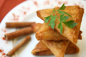 Recette De Brick Epinard Et Viande Hachee Recette Recette Brick Viande Hachee Alimentation