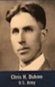 PVT Christian Harmon Duhme (1894-1918)