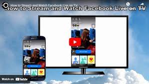 We did not find results for: Top 3 Ways On How To Watch Facebook Live On Tv