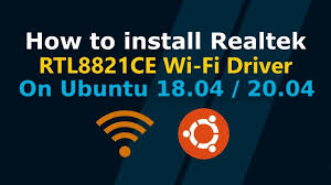 Hi, i just got a tplink archer t2u plus, the one with the big antenna. How To Install Realtek Rtl8821ce Wifi Driver On Ubuntu 18 04 20 04 And Its Derivatives Youtube