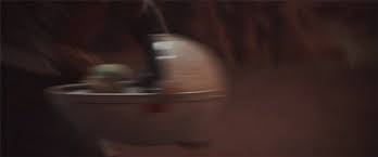 Best people running away gifs find the top gif on gfycat. It Takes One To Rogue One Pushes Baby Yoda Gifs At You And Runs Away