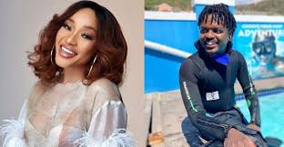 Thando thabethe is a south african actress, radio dj,2 television host and the first ever african brand ambassador for nivea. Macg Drags Thando Thabethe For Being Jealous